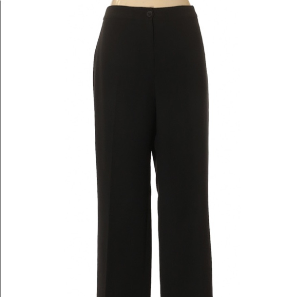 EUC Black Jones New York slacks